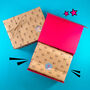 Pop Art Relaxation Pamper Set Bath Bomb Box For Her, thumbnail 4 of 5