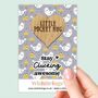 Stay Clucking Awesome Pocket Hug Token, thumbnail 1 of 9