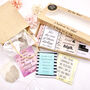 Gift For Fashion Lovers: Coco Chanel Tea Gift Set, thumbnail 4 of 12