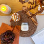 Farmhouse Pumpkin And Caramel Latte Candle/Wax Melt, thumbnail 3 of 3