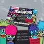 United Oddsocks Kids Back To School Gift Box Set, thumbnail 3 of 4