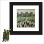 Framed 'Windsor Castle' Print. Lowry Style, thumbnail 1 of 4