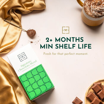 Festive Christmas Chocolate Letterbox Gift, With Gift Card Alcohol Optional, 6 of 10