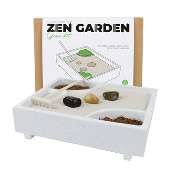 Zen Garden Grow Kit, 5 of 5