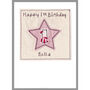 Personalised 13th Birthday Card For Girl, thumbnail 9 of 9