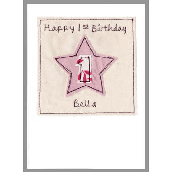 Personalised 13th Birthday Card For Girl, 9 of 9