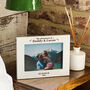 Personalised Adventures With Daddy Photo Frame Gift, thumbnail 5 of 10
