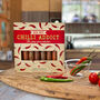 Red Hot Chilli Addict Spice Selection Set, thumbnail 1 of 6