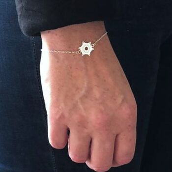 Dainty Sun Bracelet, 4 of 5