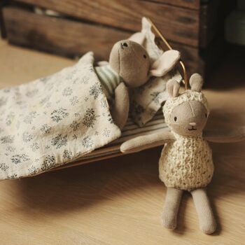 Small Toy Farm Friends, Bunny, 3 of 4