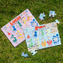 Personalised 'Learn Colours, Numbers and Shapes' Puzzle, thumbnail 3 of 5