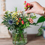 ‘Happy Birthday’ Botanical Posy Flower Letterbox Gift, thumbnail 7 of 12