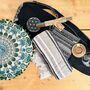 Tranquil Depths Meditation Set For Balance And Grounding, thumbnail 8 of 9