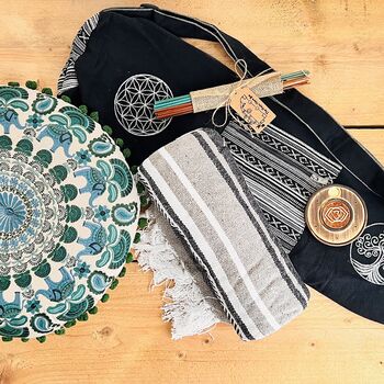 Tranquil Depths Meditation Set For Balance And Grounding, 8 of 9