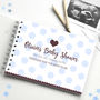 Personalised Baby Shower Guest Book And Photo Album, thumbnail 3 of 11