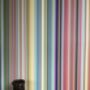 Multi Coloured Fine Striped Wallpaper, thumbnail 6 of 6