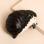 Ceramic Hedgehog Planter Hanger, thumbnail 2 of 2