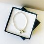 Mother Daughter Birthstone Bracelet Charm Beaded Joma, thumbnail 1 of 2
