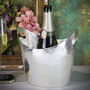 Provence Hammered Wine Cooler, thumbnail 1 of 2