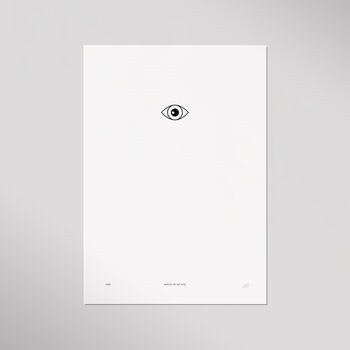 Apple Of My Eye Limited Edition Art Print, 2 of 8