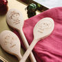 Personalised Wooden Spoon, thumbnail 1 of 12