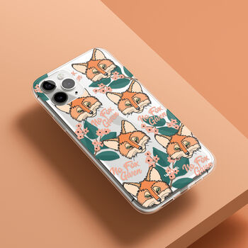 Fox Phone Case For iPhone, 3 of 8