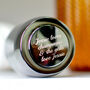 Personalised Festive Prosecco Champagne Bottle Stopper, thumbnail 3 of 9