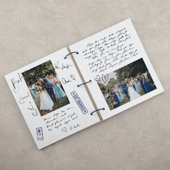 ‘Reasons Why I Love You’ Scrapbook For Girlfriend, 6 of 9