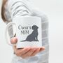 Personalised Labrador Mum / Dad Mug, thumbnail 1 of 3