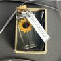 Miniature Personalised Sunflower In A Bottle Keepsake, thumbnail 9 of 12