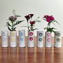 Ceramic Stem Bud Vase Handmade Personalised, thumbnail 9 of 11
