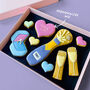 Personalised Yay! Engagement Letterbox Cookies, thumbnail 2 of 8