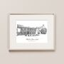 Ballymaloe House, Art Print, thumbnail 1 of 8