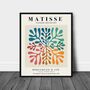 Henri Matisse Gallery Exhibition Print, thumbnail 1 of 3