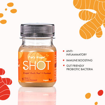 Give Yourself A Hug Cold Pressed Juice Shots, 9 of 10