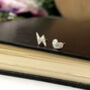 Well Done Exam Sterling Silver Lightening Bolt And Heart Mismatched Earrings, thumbnail 8 of 12