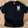 German Shepherd Adult T Shirt, thumbnail 2 of 6