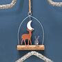 Deer And Bunny Decoration, thumbnail 2 of 3