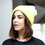 Ombre Knit Beanie Hat, thumbnail 1 of 11