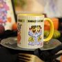 Halloween Dog Mug – Cute Spooky Pup Design, thumbnail 8 of 10