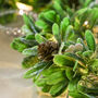 Light Up Mistletoe Christmas Table Centrepiece, thumbnail 3 of 5