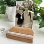 Personalised Wooden Photo Block, thumbnail 6 of 12