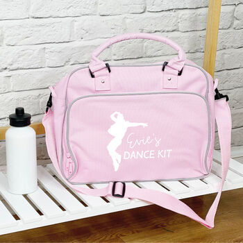 Modern Dance Personalised Dance Bag, 4 of 5