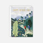 Cycling Father’s Day Card By James Ellis, thumbnail 1 of 3