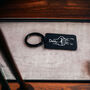 Personalised Engraved Family Keepsake Keyring, thumbnail 4 of 12