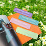 Mother’s Day Arcade Ticket Bookmark, thumbnail 5 of 7