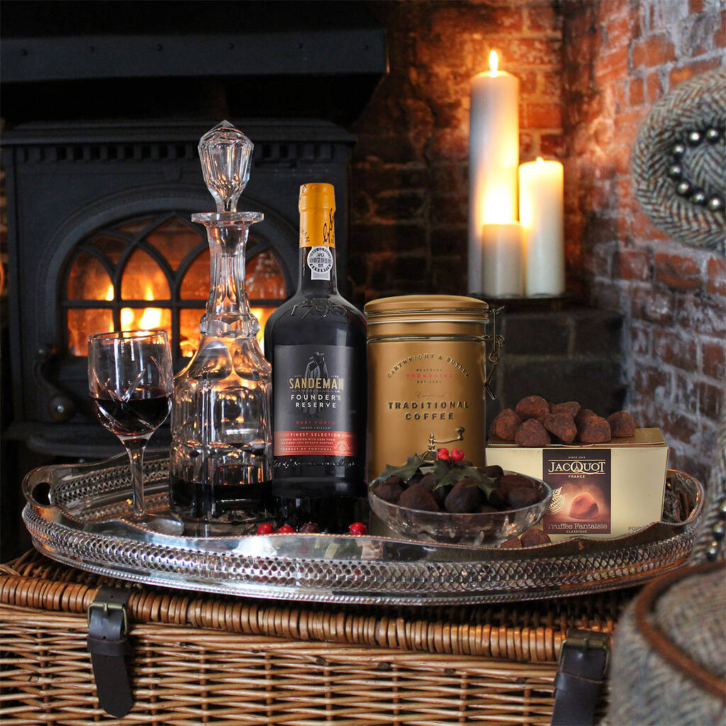 The Richmond Gift Box By Todhunter