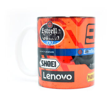 Marquez #93 2025 Helmet Mug, 3 of 3