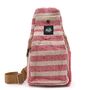 Natural Cotton Eco Carryall Cross Body Bags, thumbnail 6 of 12