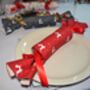 Red Deer Reusable Pullable Christmas Crackers, thumbnail 3 of 5